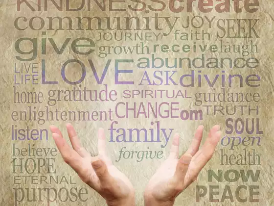 ACTITUD, ¿Tienes uno? ¿Cómo puede una "Actitud Sagrada" ¡ayudarte! - Multilingüe