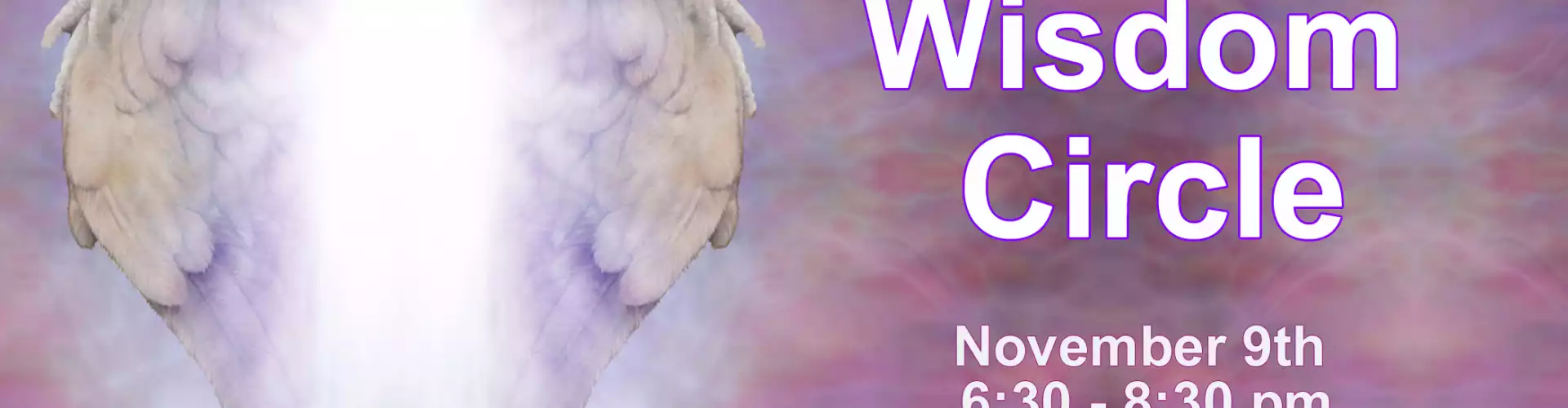 Channeled Wisdom Circle (November) - Online Class by Cindy Griffith