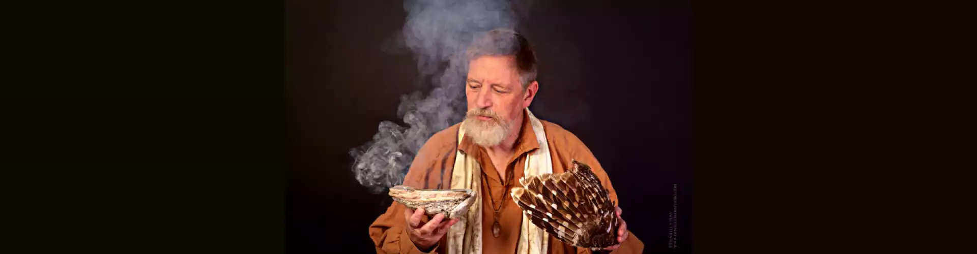 Shamanism 101- Web of Protection