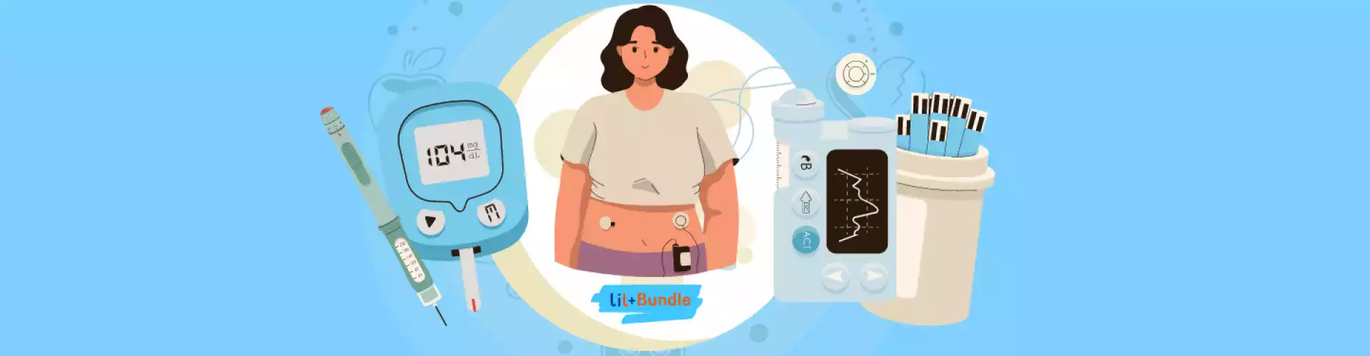 Bundle: Mahusay na Pamumuhay sa Bundle ng Diabetes - Online Course by Learn It Live