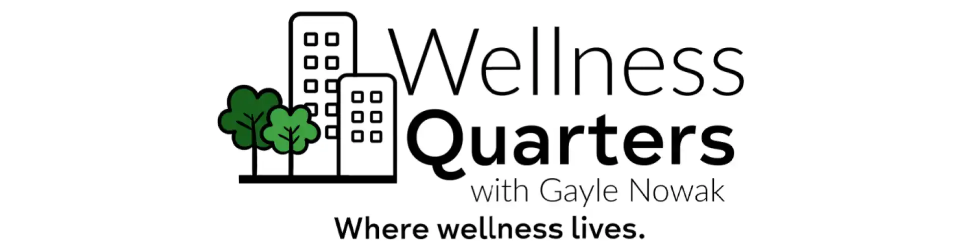 Wellness Quarters с Гейл Новак