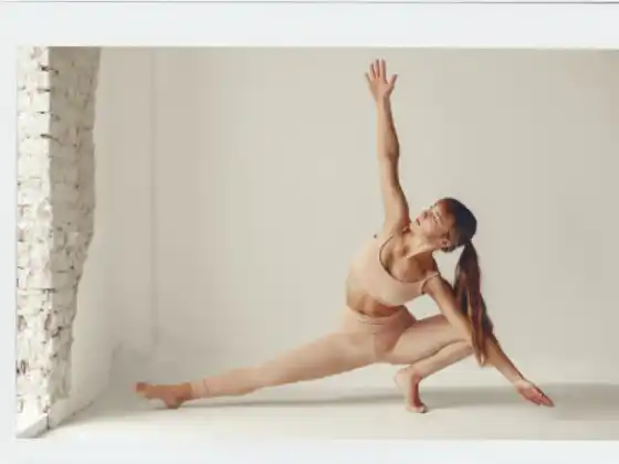 Fluxo de Yoga Intermediário