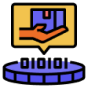 Achievement recognition program icon